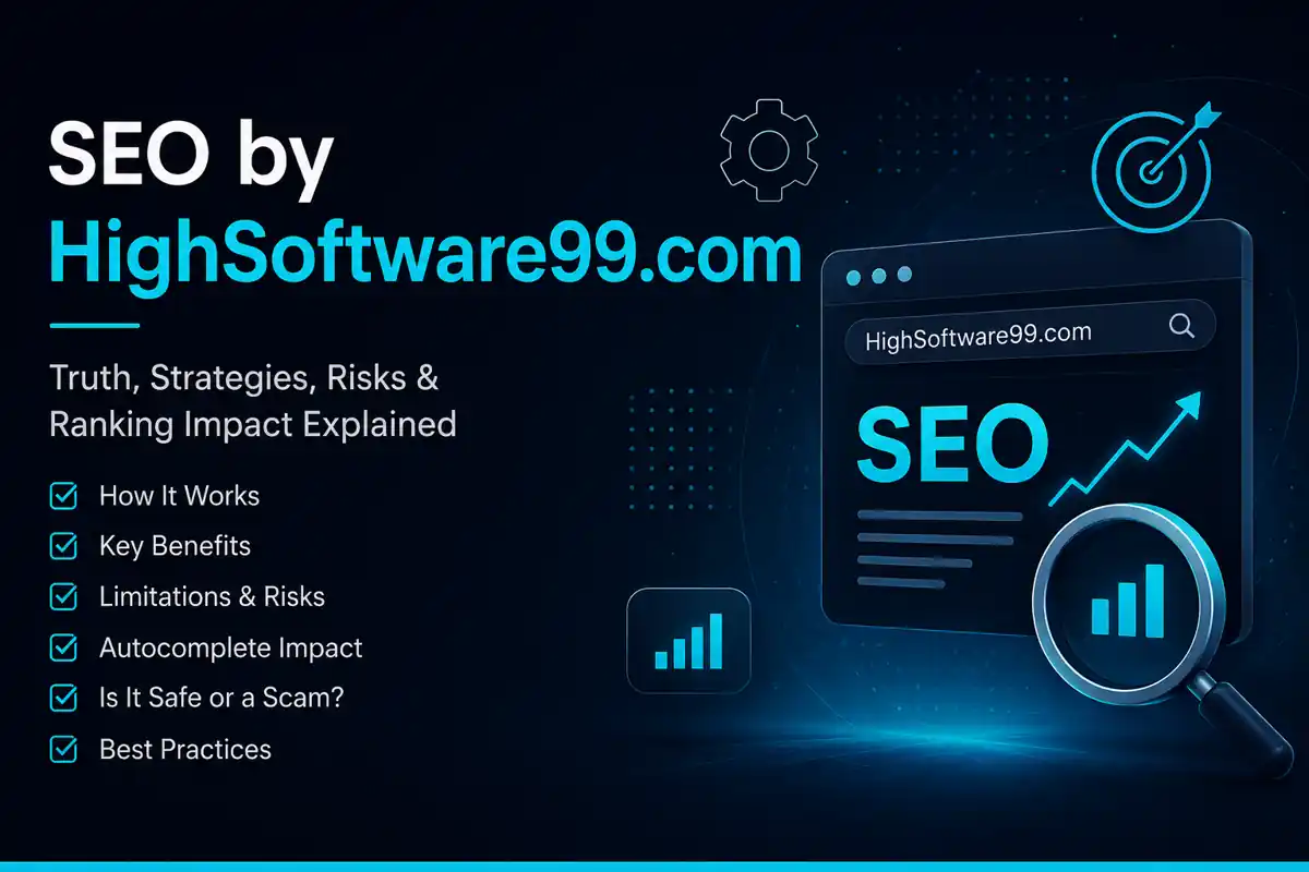 SEO by HighSoftware99.com feature image