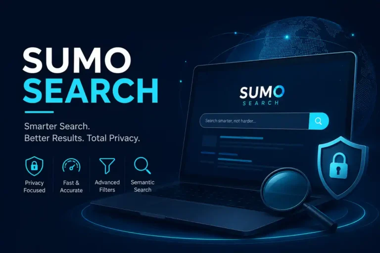 Sumo Search feature image