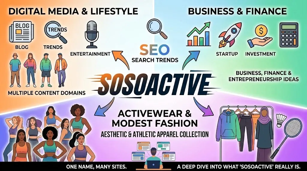 Sosoactive