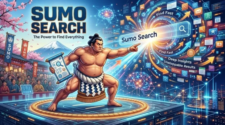 sumo search guide