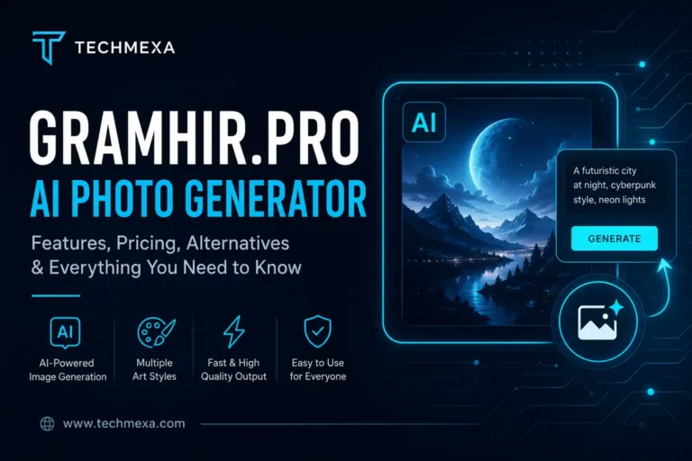 Gramhir.pro AI Photo Generator feature image