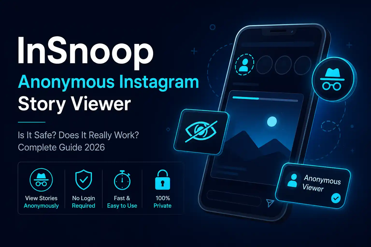 InSnoop anonymous story viewer