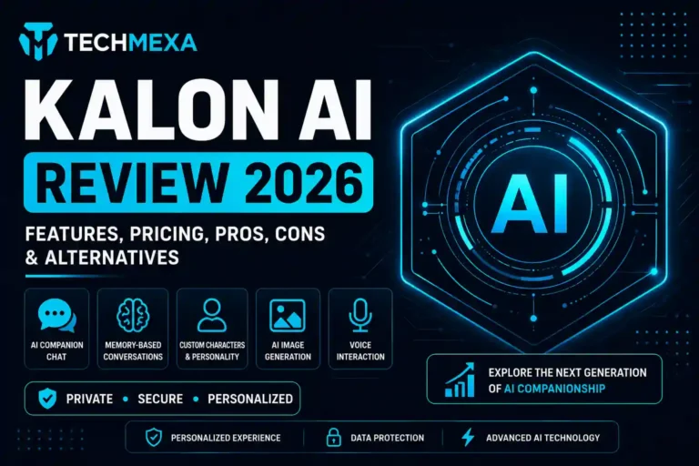 Kalon AI review feature image