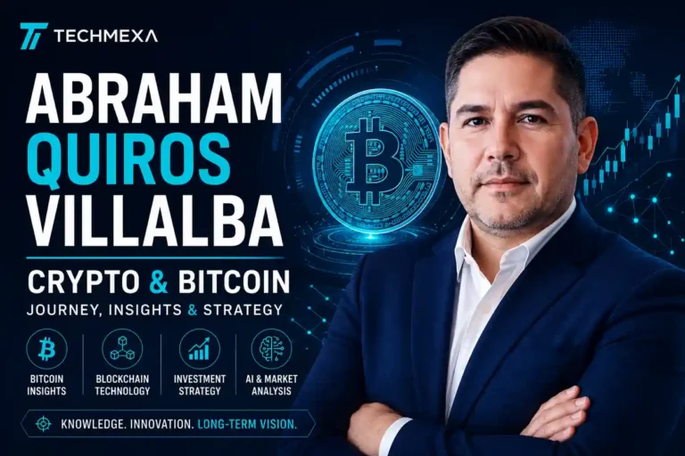 Abraham Quiros Villalba Crypto and Bitcoin Insights