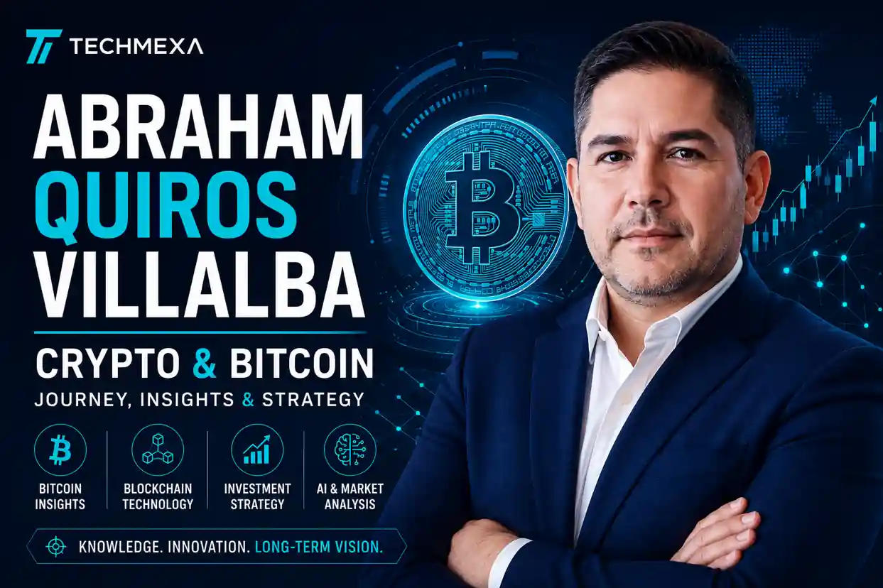 Abraham Quiros Villalba Crypto and Bitcoin Insights