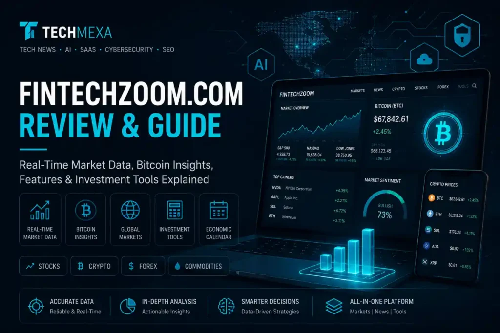 Fintechzoom .com review