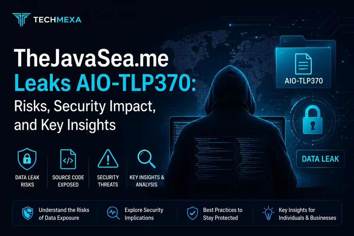 TheJavaSea.me Leaks AIO-TLP370 cybersecurity analysis