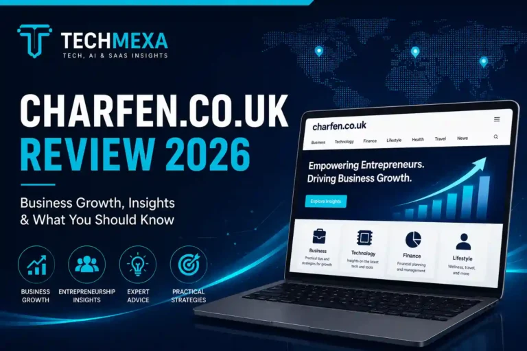 Charfen.co.uk review