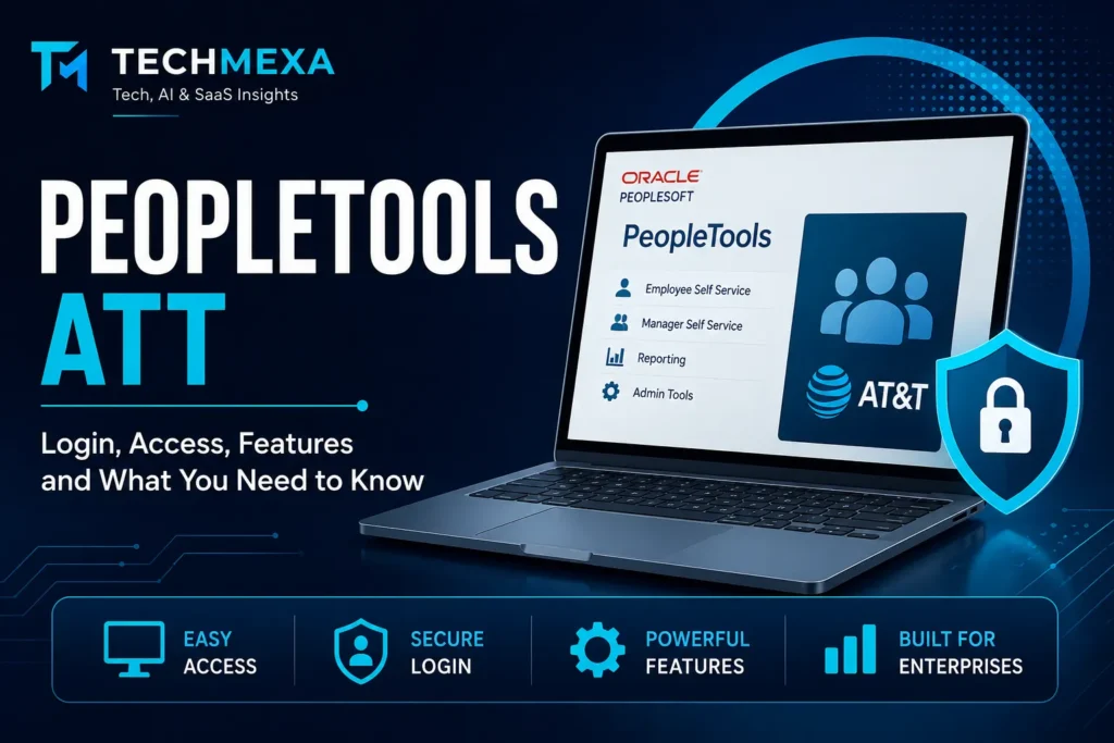 PeopleTools ATT login guide