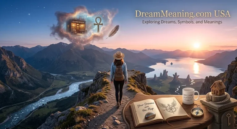 DreamMeaniing.com USA