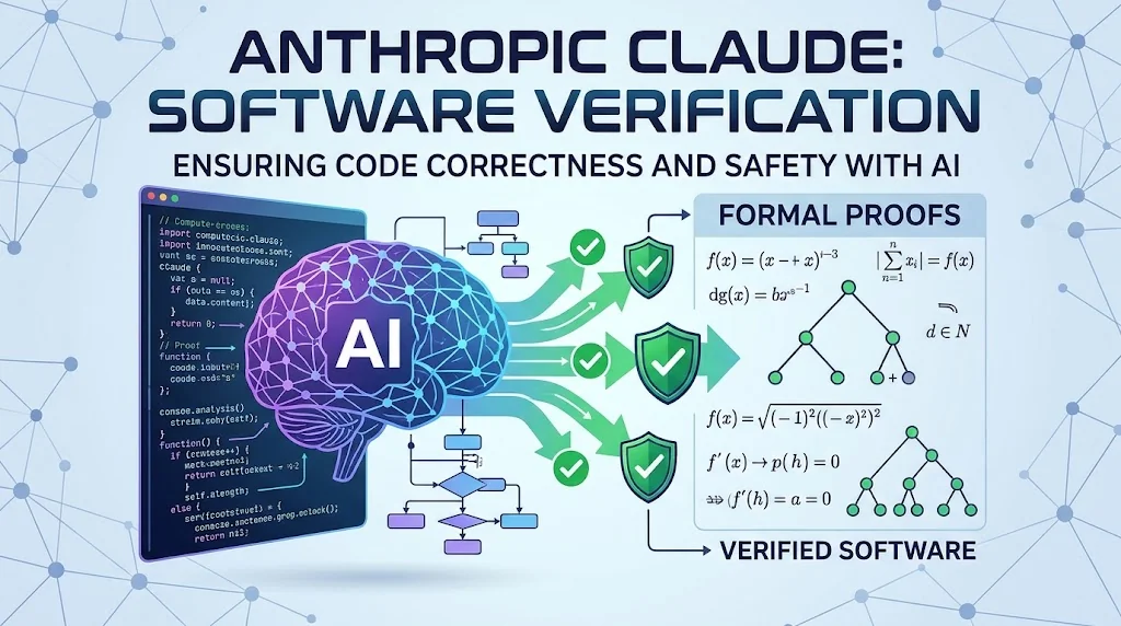 Claude AI software verification