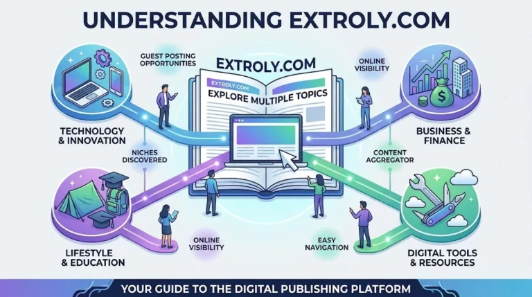 Extroly com overview